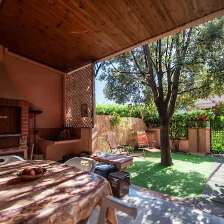 Apartmán Casa A Schiera Con Giardino A Pochi Passi Dal Mare Capitana Exteriér fotografie