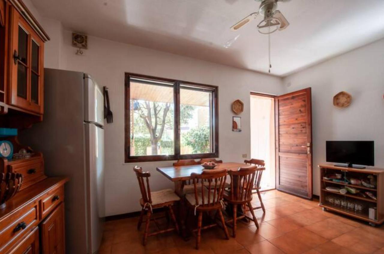 Apartmán Casa A Schiera Con Giardino A Pochi Passi Dal Mare Capitana Exteriér fotografie