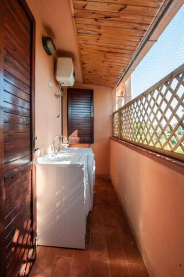 Apartmán Casa A Schiera Con Giardino A Pochi Passi Dal Mare Capitana Exteriér fotografie