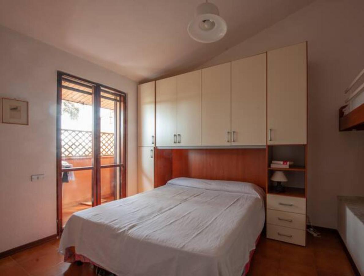 Apartmán Casa A Schiera Con Giardino A Pochi Passi Dal Mare Capitana Exteriér fotografie
