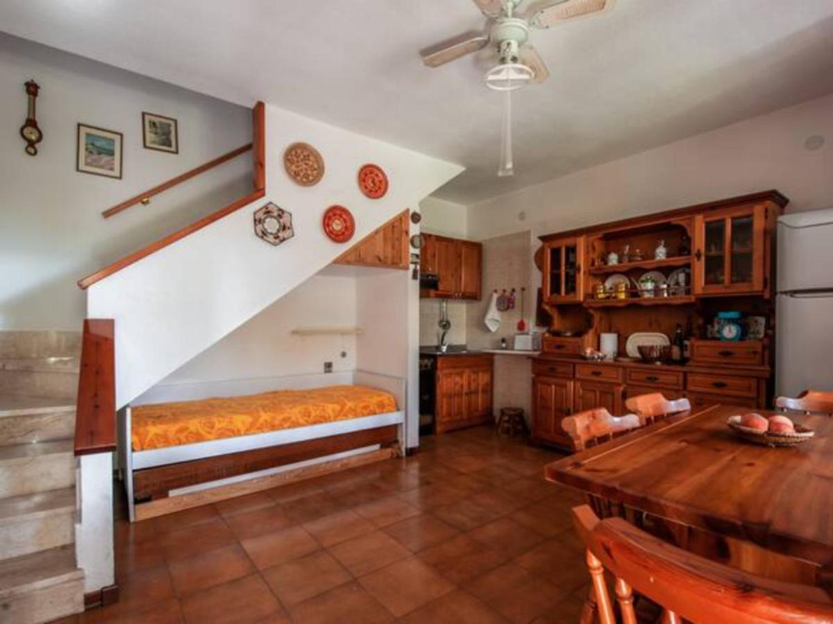 Apartmán Casa A Schiera Con Giardino A Pochi Passi Dal Mare Capitana Exteriér fotografie